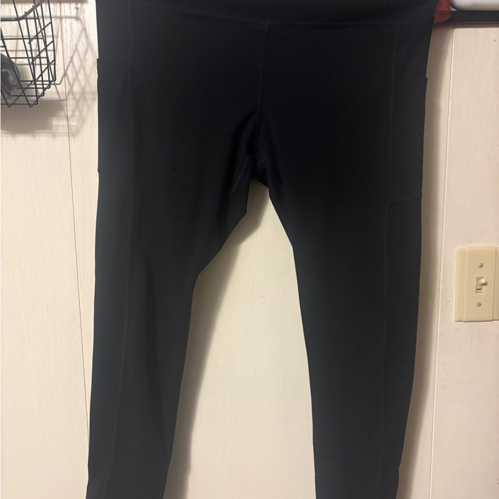 Black Leggings